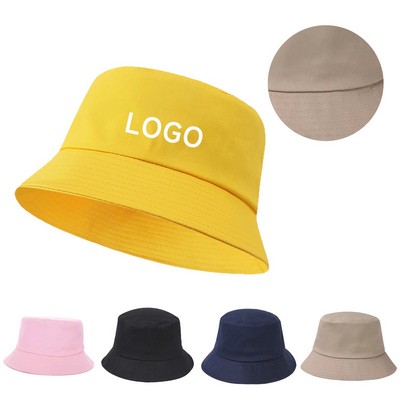 Cotton Bucket Hat6