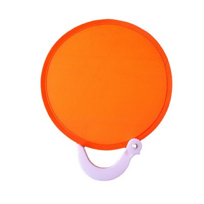Pop Up Foldable Flying Disc